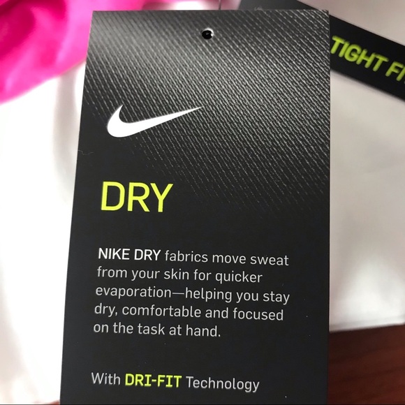 NWT Nike Built-In Sports Bra Racerback Tank Top - Picture 5 of 13